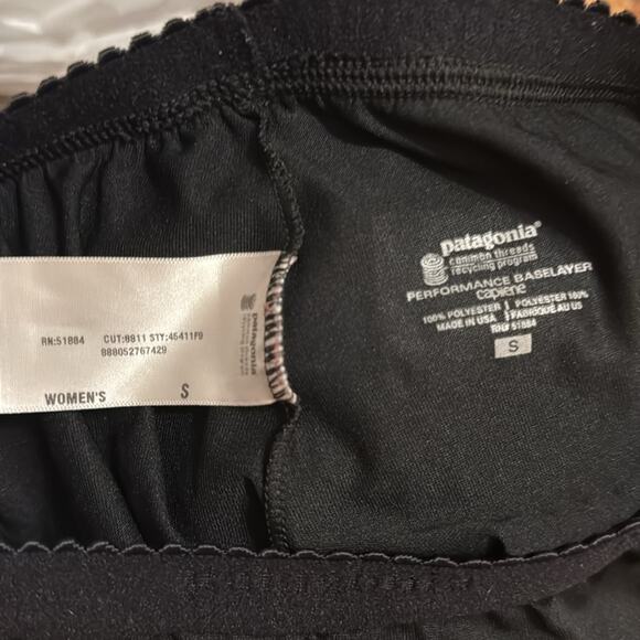 Patagonia capilene base layer size S - Picture 6 of 7